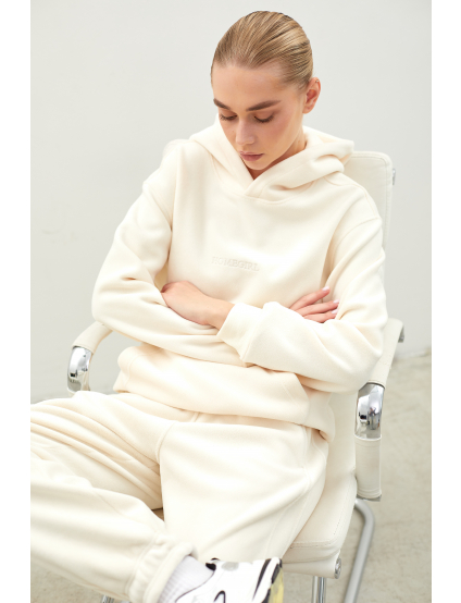 Картинка Худі бежеве 